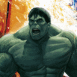 Hulk est pas content