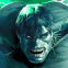 Portrait de Hulk