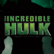 Panneau sur silhouette "The incredible Hulk"