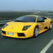 Lamborghini Murcielago, vue de 3/4 face