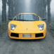 Lamborghini Murcielago de face