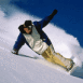 Snowboarder