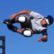 Roller rider, figure sportive