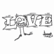 Graffiti "Love"