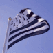 Bretagne: drapeau flottant