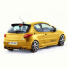 Peugeot 206 RC sport jaune
