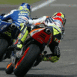 Trois motos Honda, dont la Repsol GP