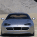Hyundai couleur gris m�tal de face