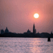 Venise, crepuscule