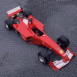 Ferrari F1 rouge