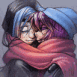 Manga: jeune couple