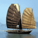 Voilier asiatique