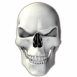 T�te de mort en 3D