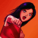Fille karat�