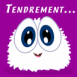 Boule de poil "Tendrement..."