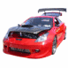 Toyota Celica GT300 rouge tun�e