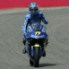 Yamaha sur piste