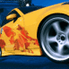 Coup� jaune tun�