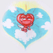 Mr Coeur sur un nuage
