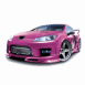 Peugeot 407 rose