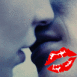 Baiser et rouge � l�vres