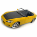Honda S2000 jaune et noire