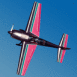 Avion qui plane