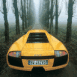 Lamborghini Murci�lago vue de derri�re