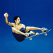 Skater effectuant un Stalefish
