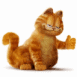 Garfield fait signe que tout va bien