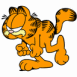 Garfield veut en d�coudre