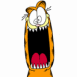 Garfield est compl�tement abasourdi