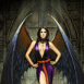 Ange d�chu