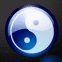 Ying Yang bleut�