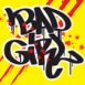 Graffiti "Bad girl"