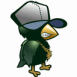 Oiseau gangster