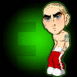 Eminem torse nu