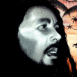 Bob Marley de profil