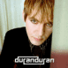 Duran Duran et son visage en gros plan