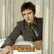 Duran Duran au milieu de rideaux clairs