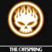 The Offspring, le blanc sur fond noir