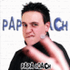 Papa Roach, Jacoby Shaddix fait la grimace en gros plan