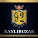 Etiquette "banlieuzar" 92 (Hauts-de-Seine)
