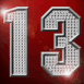 Sigle 13 lumineux (Bouches du Rh�ne)