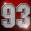Sigle 93 lumineux (Seine-Saint-Denis)