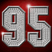 Sigle 95 lumineux (Val-d'Oise)
