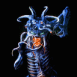 Cr�ature insecto�de bleue