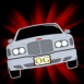 Bentley de face immatricul�e "OG"