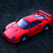 F40 rouge diablo