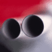 Pot d'�chappement tuning